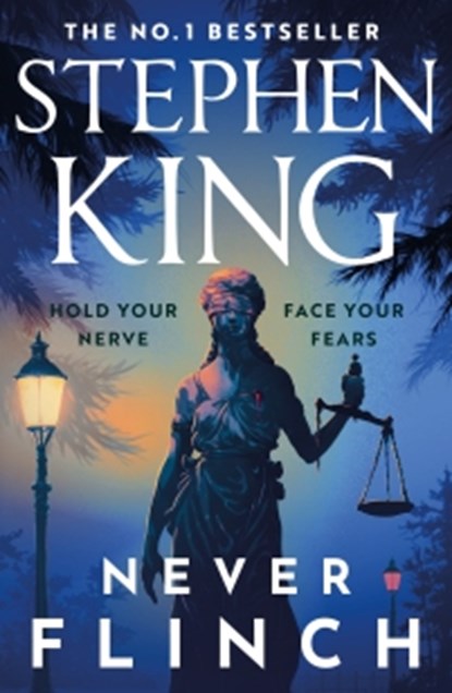 Never Flinch, Stephen King - Paperback - 9781399744379