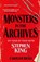 Monsters in the Archives, Caroline Bicks - Gebonden - 9781399744515