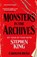 Monsters in the Archives, Caroline Bicks - Paperback - 9781399744522