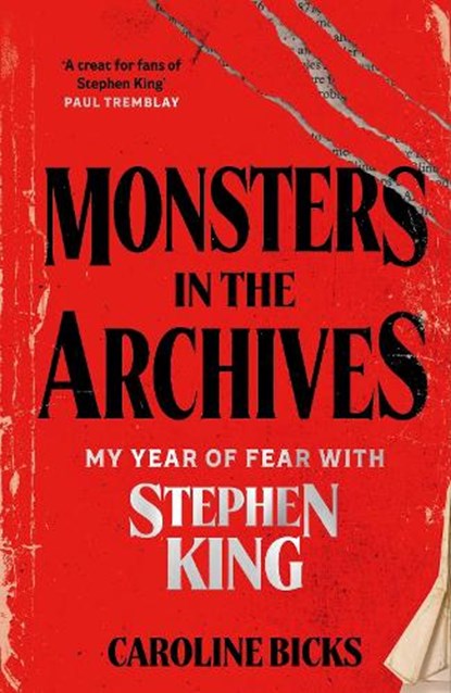 Monsters in the Archives, Caroline Bicks - Paperback - 9781399744522