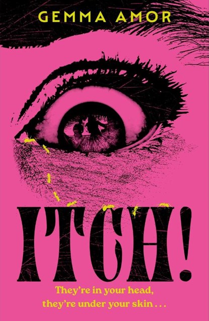 ITCH!, Gemma Amor - Gebonden - 9781399745369