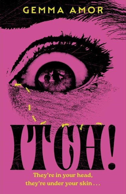 ITCH!, Gemma Amor - Paperback - 9781399745376