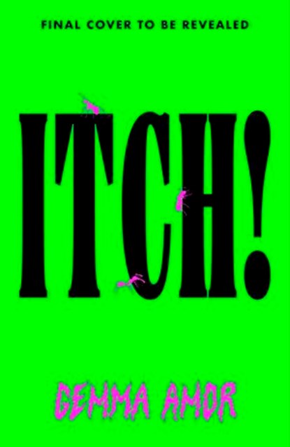 ITCH!, Gemma Amor - Ebook - 9781399745383