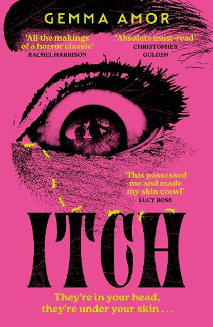 ITCH!, Gemma Amor - Paperback - 9781399745406
