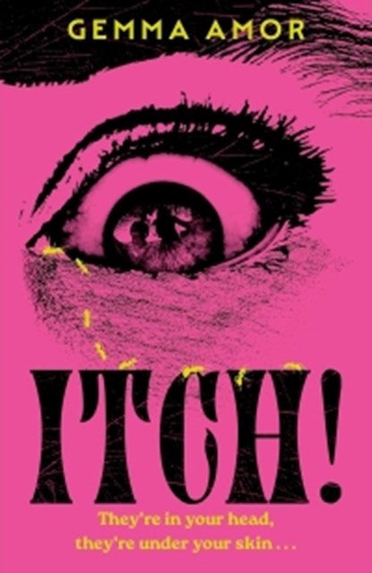 ITCH!, Gemma Amor - Paperback - 9781399745406