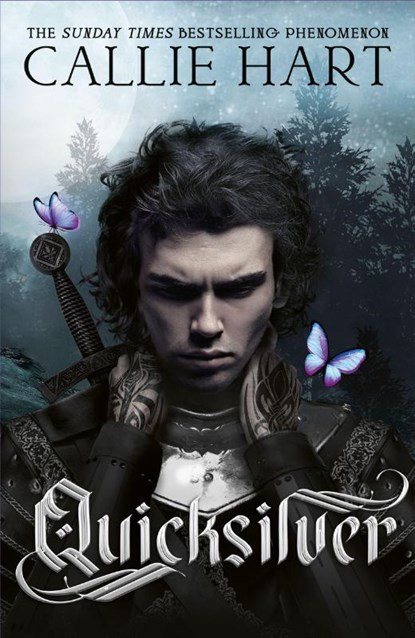 Quicksilver, Callie Hart - Gebonden - 9781399745413