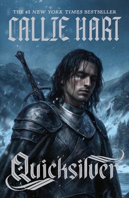 Quicksilver, Callie Hart - Paperback - 9781399745451