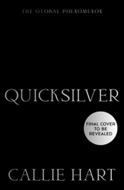 Quicksilver, Callie Hart - Paperback - 9781399745451