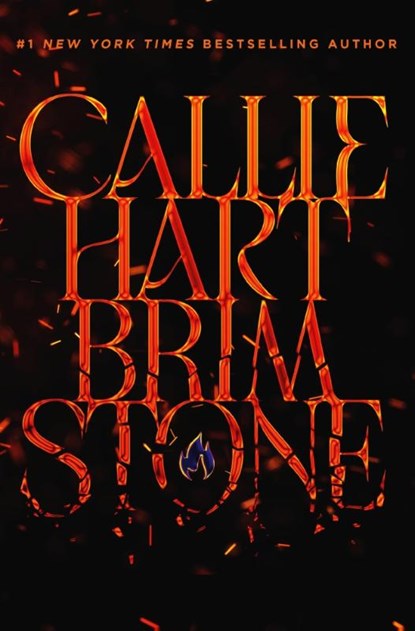 Brimstone, Callie Hart - Gebonden - 9781399745475