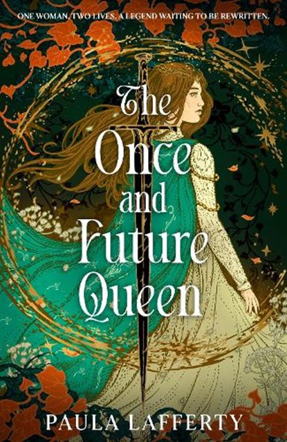 The Once and Future Queen, Paula Lafferty - Gebonden - 9781399745994