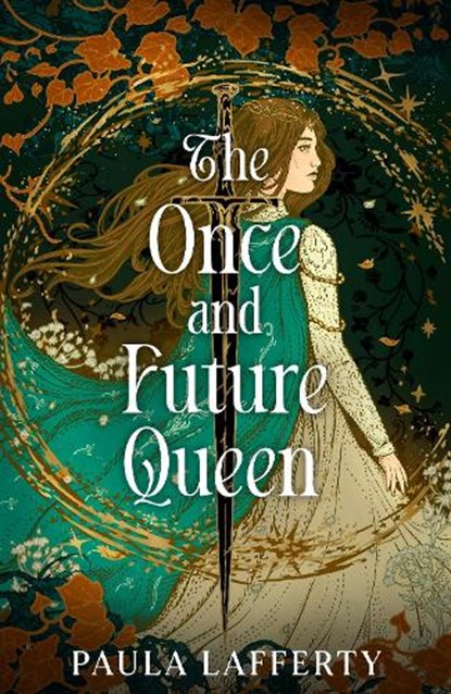The Once and Future Queen, Paula Lafferty - Paperback - 9781399746021