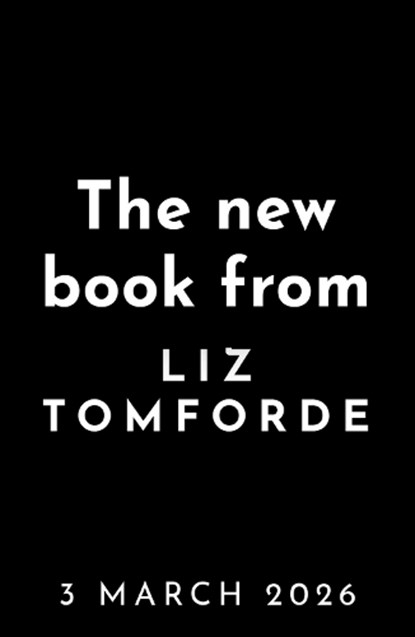 New Book 2026, Liz Tomforde - Paperback - 9781399746441