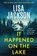 It Happened on the Lake, Lisa Jackson - Paperback - 9781399746496