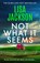 Not What It Seems, Lisa Jackson - Paperback - 9781399746519