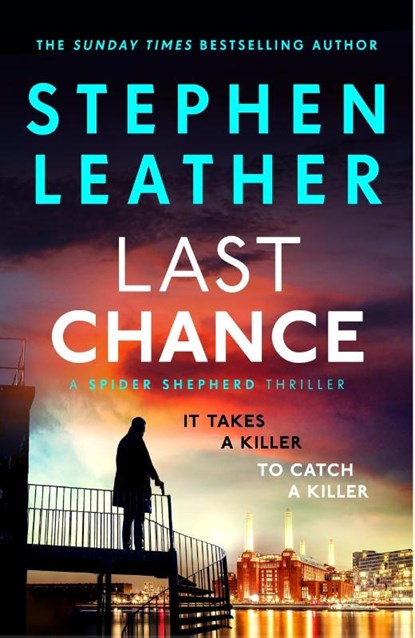 Last Chance, Stephen Leather - Paperback - 9781399749619