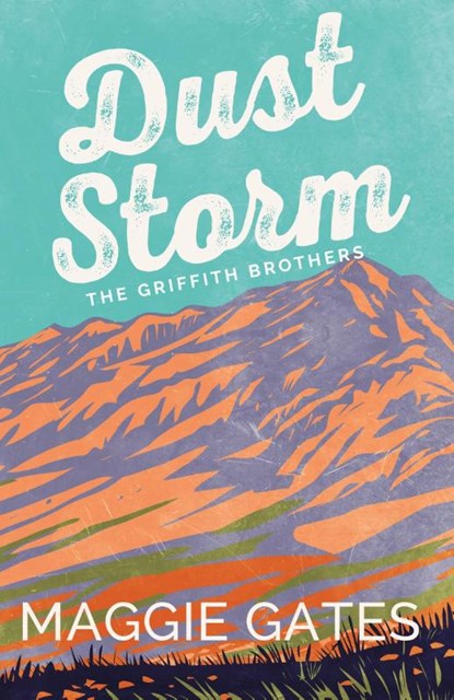 Dust Storm, Maggie Gates - Paperback - 9781399749701