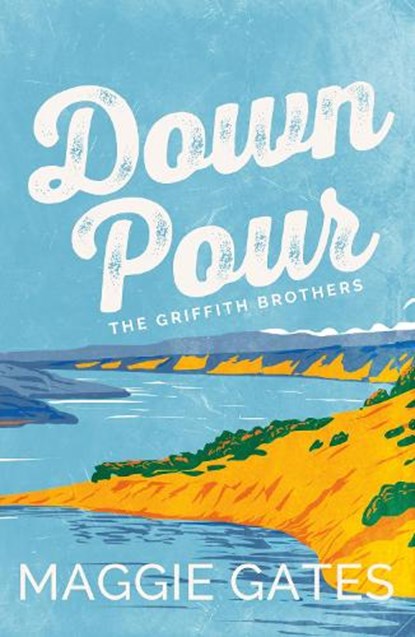Downpour, Maggie Gates - Paperback - 9781399749725
