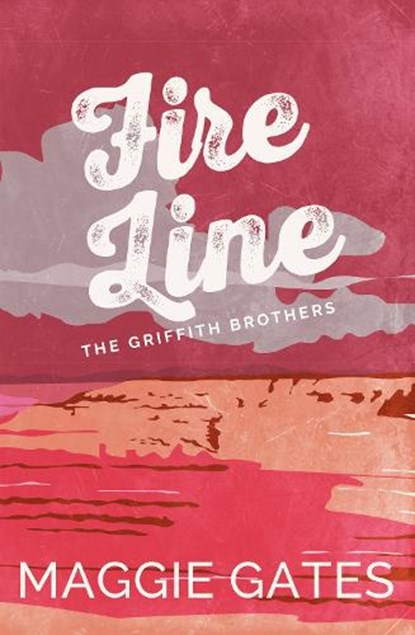 Fire Line, Maggie Gates - Paperback - 9781399749749