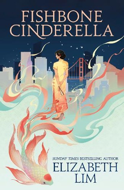 Fishbone Cinderella, Elizabeth Lim - Gebonden - 9781399750813