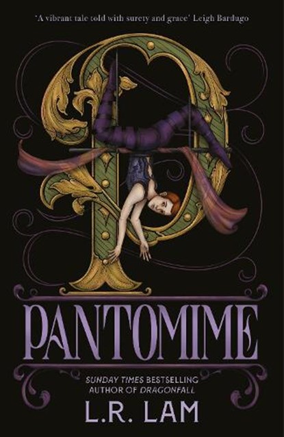 Pantomime, L.R. Lam - Gebonden - 9781399750912