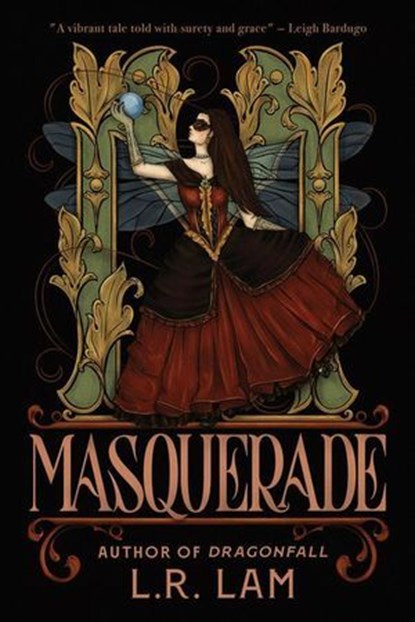 Masquerade, L.R. Lam - Ebook - 9781399751032