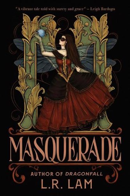 Masquerade, L.R. Lam - Paperback - 9781399751056
