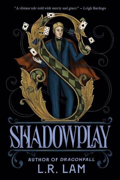 Shadowplay, L.R. Lam - Gebonden - 9781399751100