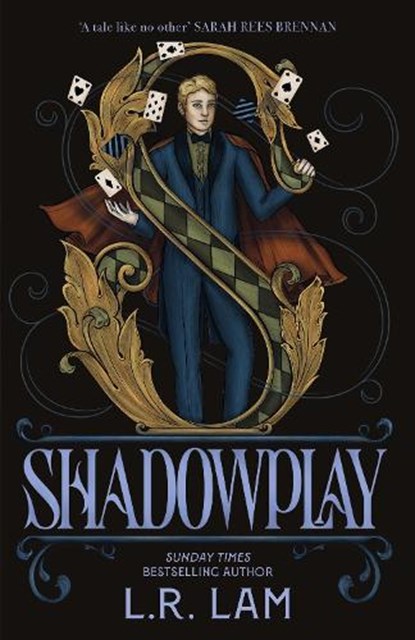Shadowplay, L.R. Lam - Paperback - 9781399751117