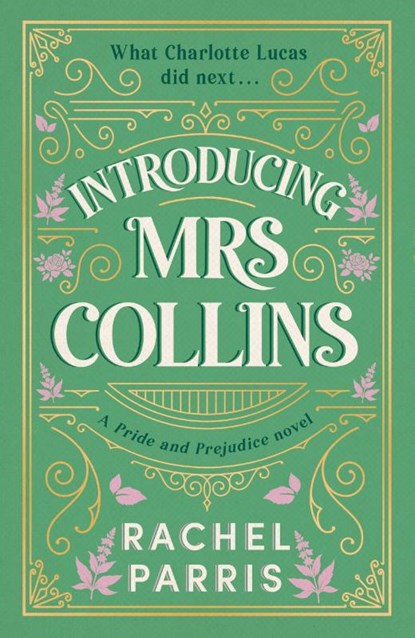 Introducing Mrs Collins, Rachel Parris - Gebonden - 9781399751612