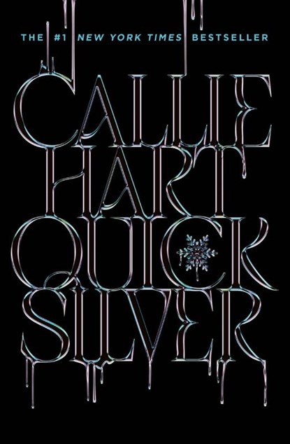 Quicksilver, Callie Hart - Paperback - 9781399752084