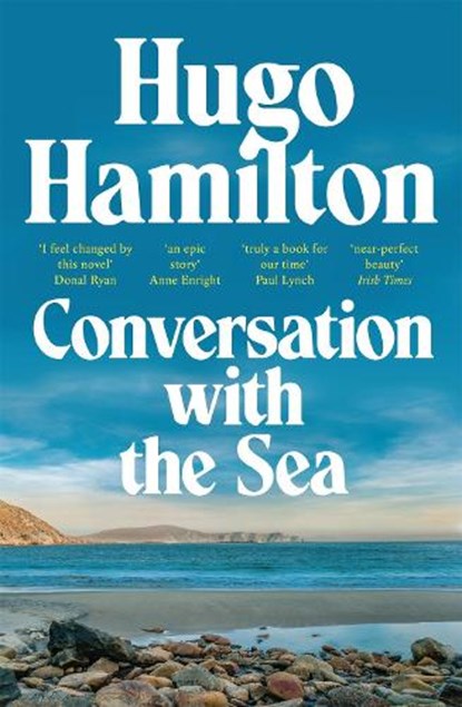 Conversation with the Sea, Hugo Hamilton - Paperback - 9781399752121