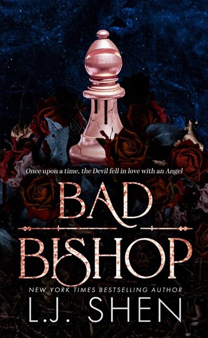 Bad Bishop, L.J. Shen - Paperback - 9781399752503