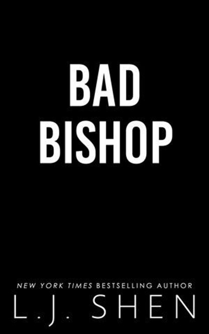 Bad Bishop, L.J. Shen - Ebook - 9781399752510
