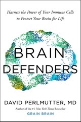 Brain Defenders - David Perlmutter - 9781399753333