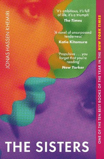 The Sisters, Jonas Hassen Khemiri - Paperback - 9781399753630