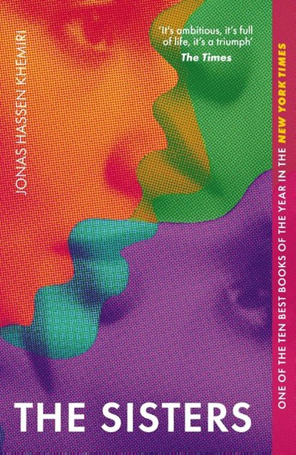 The Sisters, Jonas Hassen Khemiri - Paperback - 9781399753630