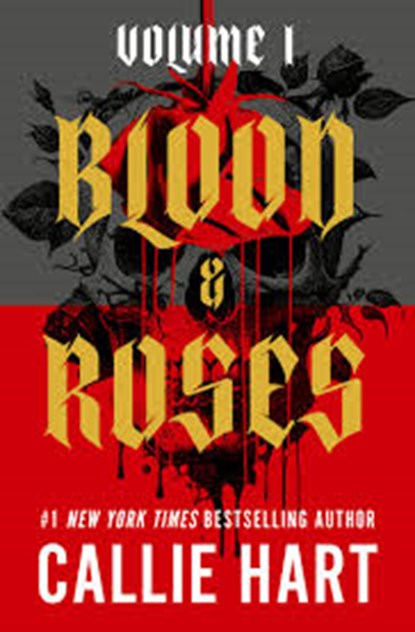 Blood & Roses Volume 1, Callie Hart - Paperback - 9781399754781