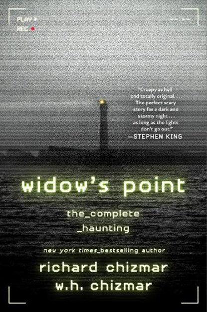 Widow's Point, Richard Chizmar ; Billy Chizmar - Paperback - 9781399755139