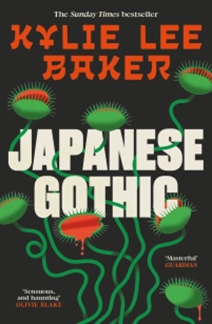 Japanese Gothic, Kylie Lee Baker - Paperback - 9781399755269