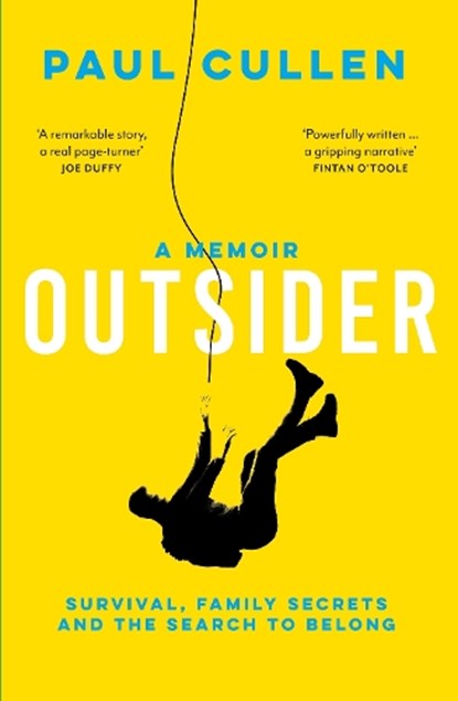Outsider, Paul Cullen - Paperback - 9781399755863