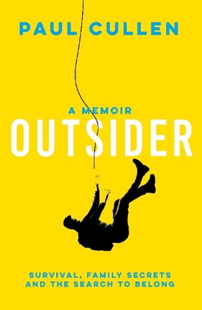 Outsider, Paul Cullen - Paperback - 9781399755863