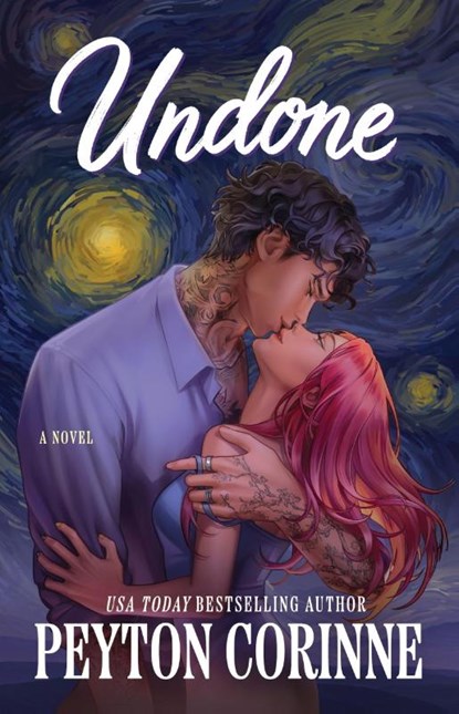 Undone, Peyton Corinne - Paperback - 9781399756648