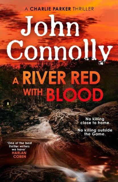 A River Red With Blood, John Connolly - Gebonden - 9781399758451