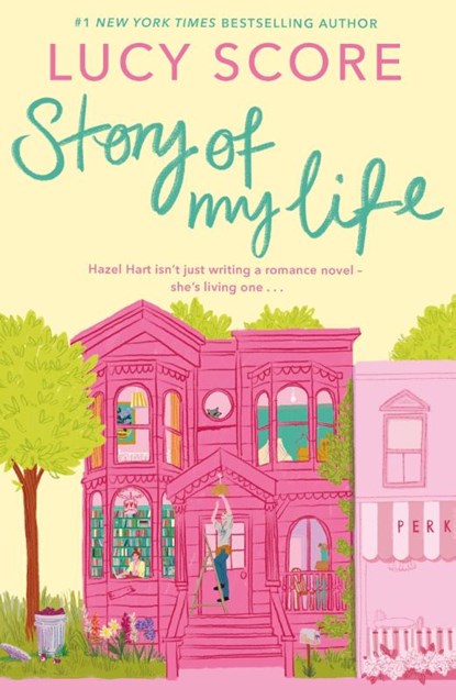 Story Of My Life, Lucy Score - Paperback - 9781399758710