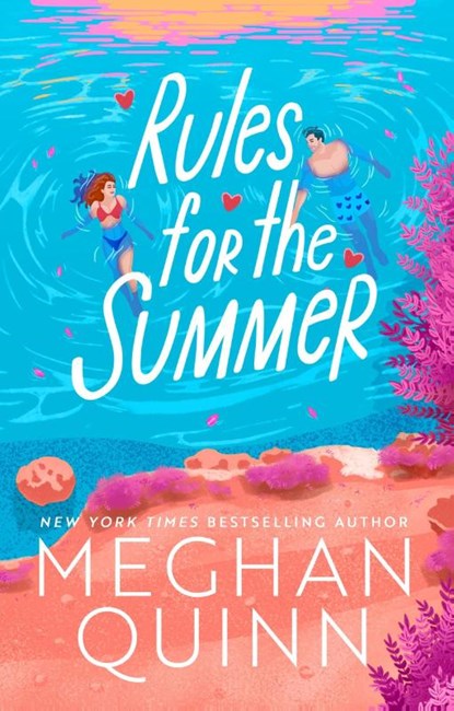 Rules for the Summer, Meghan Quinn - Paperback - 9781399759229