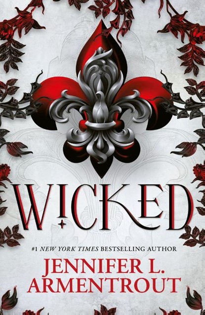 Wicked, Jennifer L. Armentrout - Paperback - 9781399762021