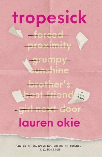 Tropesick, Lauren Okie - Paperback - 9781399762809