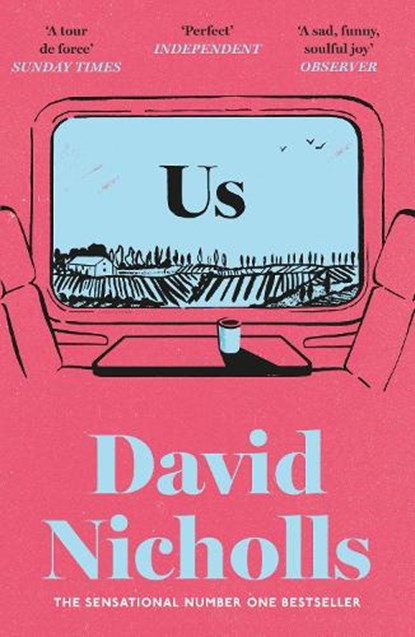 Us, David Nicholls - Paperback - 9781399765220
