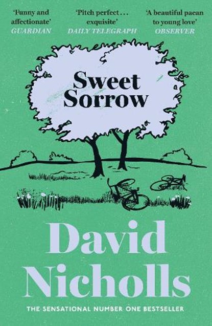 Sweet Sorrow, David Nicholls - Paperback - 9781399765237