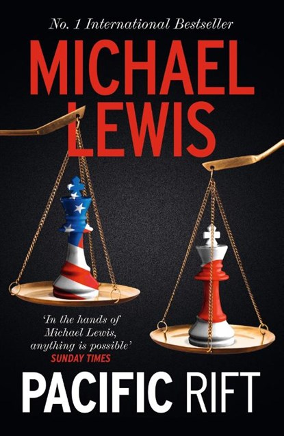 Pacific Rift, Michael Lewis - Paperback - 9781399766067